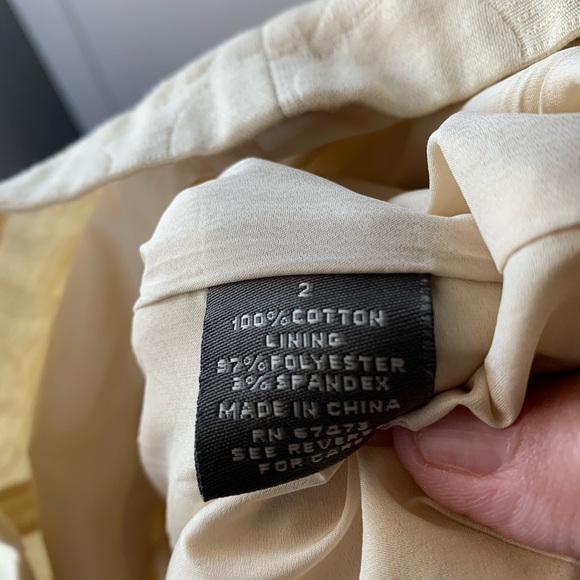 NWT Taylor Sheath Fan Top Tank Dress - Picture 10 of 11